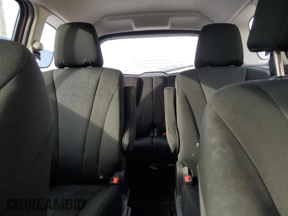 2015 Mazda 5 Touring with VIN JM1CW2CL3F0186235, listed as a Copart auction lot 46096915 with 212,914 mi miles and Salvage Title. Bid and sale history available at carsss.com. Image 10.