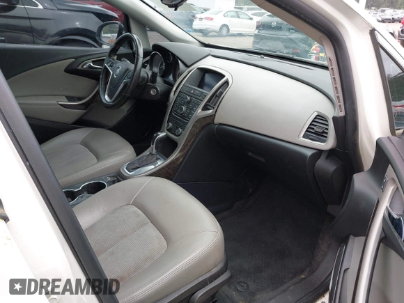 2016 Buick Verano с VIN 1G4PP5SK1G4162787, выставлен на аукционе IAAI как лот 42278068 с пробегом 75 105 миль миль и . История ставок и продаж доступна на DreamBid. Изображение 5.