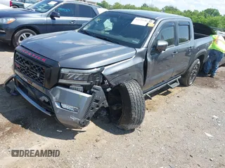 2022 Nissan Frontier SV с VIN 1N6ED1EKXNN695718, выставлен на аукционе IAAI как лот 42129238 с пробегом 43 803 миль миль и . История ставок и продаж доступна на DreamBid. Изображение 6.
