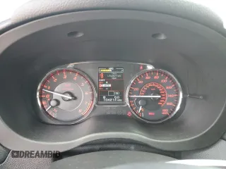 2016 Subaru WRX STI with VIN JF1VA2M63G9814961, listed as a Copart auction lot 49409805 with 104,214 mi miles and Salvage title. Bid and sale history available at DreamBid. Image 9.