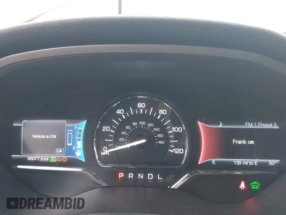 2016 Lincoln MKZ Hybrid с VIN 3LN6L2LU7GR612861, выставлен на аукционе IAAI как лот 42731257 с пробегом 85 077 миль миль и . История ставок и продаж доступна на DreamBid. Изображение 15.