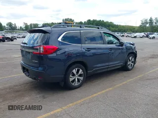 2023 Subaru Ascent Premium z VIN 4S4WMACD6P3419252, wystawiony jako IAAI lot #40145883 z przebiegiem 22 589 mil mil oraz . Historia ofert i sprzedaży dostępna na DreamBid. Obrazek 4.