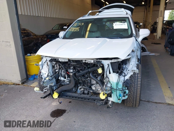 2020 Cadillac XT4 AWD Premium Luxury с VIN 1GYFZDR45LF064043, выставлен на аукционе IAAI как лот 42129079 с пробегом 33 717 миль миль и . История ставок и продаж доступна на DreamBid. Изображение 18.