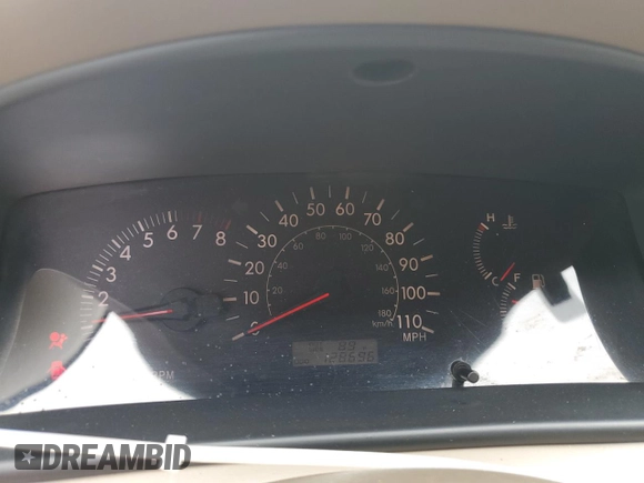 2006 Toyota Corolla CE z VIN 1NXBR32E76Z637196, wystawiony jako Copart lot #59894045 z przebiegiem 128 696 mil mil oraz Szkoda całkowita • Salvage title. Historia ofert i sprzedaży dostępna na DreamBid. Obrazek 9.