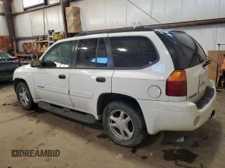 2004 GMC Envoy SLT with VIN 1GKDT13S042257444, listed as a Copart auction lot 89137605 with 301,920 mi miles and Salvage Title. Bid and sale history available at carsss.com. Image 2.