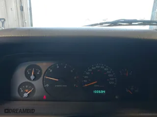 2003 Jeep Grand Cherokee Laredo with VIN 1J4GW48S33C539977, listed as a IAAI auction lot 42027703 with 100,534 mi miles. Bid and sale history available at carsss.com. Image 7.