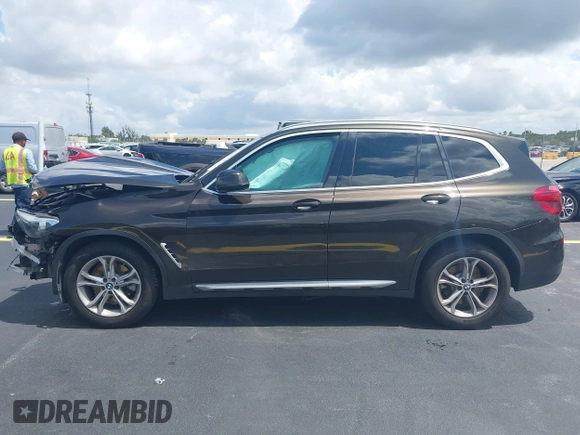 2019 BMW X3 sDrive30i z VIN 5UXTR7C56KLR51693, wystawiony jako IAAI lot #42193586 z przebiegiem 77 340 mil mil oraz . Historia ofert i sprzedaży dostępna na DreamBid. Obrazek 14.