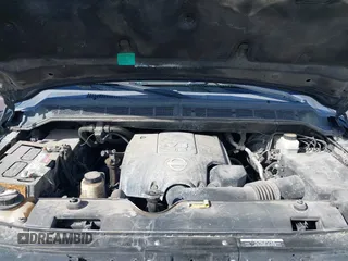 2010 Nissan Titan XE with VIN 1N6BA0EJ5AN304045, listed as a IAAI auction lot 41794718 with 297,551 mi miles. Bid and sale history available at carsss.com. Image 10.