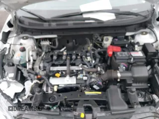 2023 Nissan Kicks SV with VIN 3N1CP5CV9PL483632, listed as a IAAI auction lot 42104642 with 9,964 mi miles. Bid and sale history available at carsss.com. Image 10.