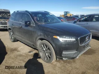 2016 Volvo XC90 T6 Momentum with VIN YV4A22PK8G1046873, listed as a Copart auction lot 46124275 with 68,368 mi miles and Salvage Title. Bid and sale history available at DreamBid. Image 4.