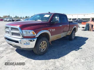 2017 Ram 2500 Laramie z VIN 3C6UR5FL6HG693953, wystawiony jako IAAI lot #41849571 z przebiegiem 99 754 mil mil oraz . Historia ofert i sprzedaży dostępna na DreamBid. Obrazek 17.