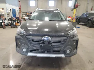 2024 Subaru Outback Touring with VIN 4S4BTAPC7R3213766, listed as a Copart auction lot 42772855 with 40,078 mi miles and Salvage Title. Bid and sale history available at carsss.com. Image 5.