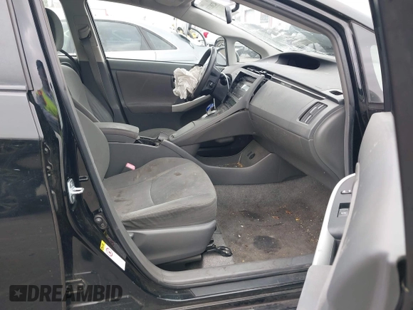 2010 Toyota Prius II z VIN JTDKN3DUXA5202387, wystawiony jako IAAI lot #42381330 z przebiegiem 167 624 mil mil oraz . Historia ofert i sprzedaży dostępna na DreamBid. Obrazek 5.