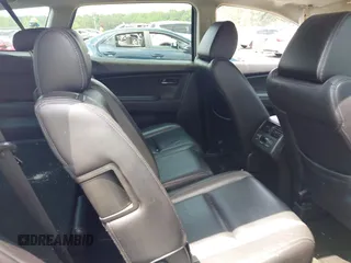 2011 Mazda CX-9 Touring with VIN JM3TB2CA3B0317661, listed as a IAAI auction lot 42385027 with 189,273 mi miles and . Bid and sale history available at DreamBid. Image 8.