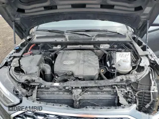 2023 Audi Q5 Sportback S line Premium с VIN WA14AAFY8P2149962, выставлен на аукционе Copart как лот 54021195 с пробегом 36 875 миль миль и Списание • Salvage title. История ставок и продаж доступна на DreamBid. Изображение 12.