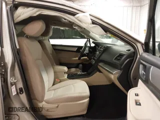 2015 Subaru Outback Premium with VIN 4S4BSAFCXF3301839, listed as a IAAI auction lot 41781480 with 117,477 mi miles and . Bid and sale history available at DreamBid. Image 5.