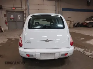 2009 Chrysler PT Cruiser with VIN 3A8FY489X9T543605, listed as a IAAI auction lot 41592501 with 96,825 mi miles and . Bid and sale history available at DreamBid. Image 15.