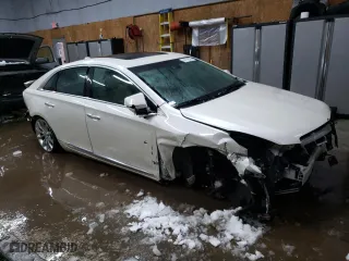 2015 Cadillac XTS Luxury with VIN 2G61N5S38F9140468, listed as a Copart auction lot 44779905 with 0 mi miles and Clean Title. Bid and sale history available at carsss.com. Image 4.