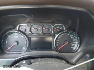 2015 Chevrolet Silverado 1500 LTZ with VIN 3GCUKSEC2FG143790, listed as a IAAI auction lot 41402254 with 122,827 mi miles. Bid and sale history available at carsss.com. Image 7.