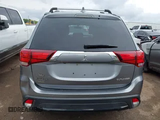 2018 Mitsubishi Outlander SE with VIN JA4AD3A36JZ054056, listed as a IAAI auction lot 42489296 with 98,200 mi miles and . Bid and sale history available at DreamBid. Image 17.