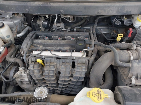 2019 Dodge Journey SE with VIN 3C4PDCBB0KT816103, listed as a IAAI auction lot 41640272 with 118,310 mi miles and . Bid and sale history available at DreamBid. Image 10.