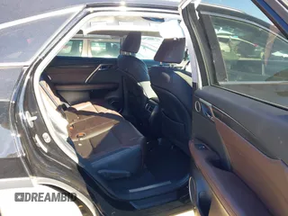 2017 Lexus RX 350 z VIN 2T2ZZMCA9HC040180, wystawiony jako IAAI lot #41679475 z przebiegiem 58 433 mil mil oraz . Historia ofert i sprzedaży dostępna na DreamBid. Obrazek 8.