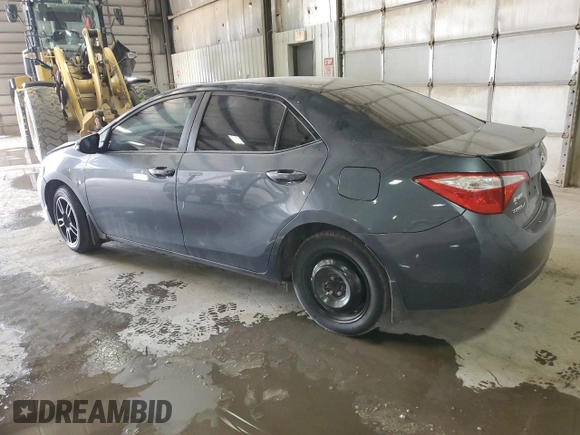 2016 Toyota Corolla L z VIN 5YFBURHE6GP411923, wystawiony jako Copart lot #52326335 z przebiegiem 92 981 mil mil oraz Szkoda całkowita • Salvage title. Historia ofert i sprzedaży dostępna na DreamBid. Obrazek 2.