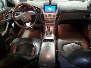 2011 Cadillac CTS Premium with VIN 1G6DS5ED7B0129542, listed as a Copart auction lot 45276055 with 246,250 mi miles and Salvage Title. Bid and sale history available at carsss.com. Image 8.