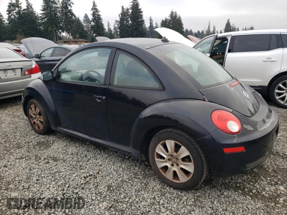 2008 Volkswagen New Beetle Coupe S with VIN 3VWPG31C68M523596, listed as a Copart auction lot 88444515 with 211,578 mi miles and Clean Title. Bid and sale history available at carsss.com. Image 2.