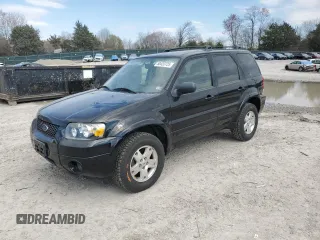 2006 Ford Escape Limited с VIN 1FMCU04196KA18798, выставлен на аукционе Copart как лот 50420725 с пробегом 113 425 миль миль и Чистый • Clean title. История ставок и продаж доступна на DreamBid. Изображение 1.