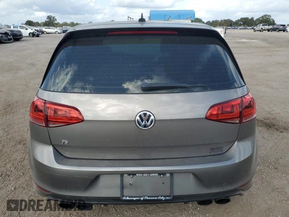 2016 Volkswagen Golf с VIN WVWLF7AUXGW179063, выставлен на аукционе Copart как лот 78583114 с пробегом 101 949 миль миль и Списание • Salvage title. История ставок и продаж доступна на DreamBid. Изображение 6.