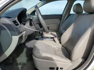 2011 Ford Fusion SEL with VIN 3FAHP0JG9BR108961, listed as a Copart auction lot 51023015 with 114,068 mi miles and Salvage Title. Bid and sale history available at carsss.com. Image 7.
