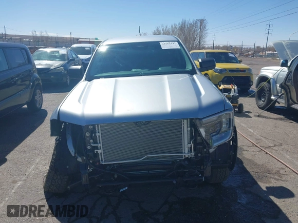 2024 Ford Ranger XL with VIN 1FTER4PH5RLE67442, listed as a IAAI auction lot 41665541 with 738 mi miles and . Bid and sale history available at DreamBid. Image 13.