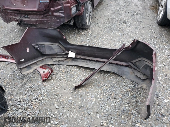 2018 Honda Clarity with VIN JHMZC5F10JC023952, listed as a Copart auction lot 87319574 with 43,935 mi miles and Salvage Title. Bid and sale history available at DreamBid. Image 12.