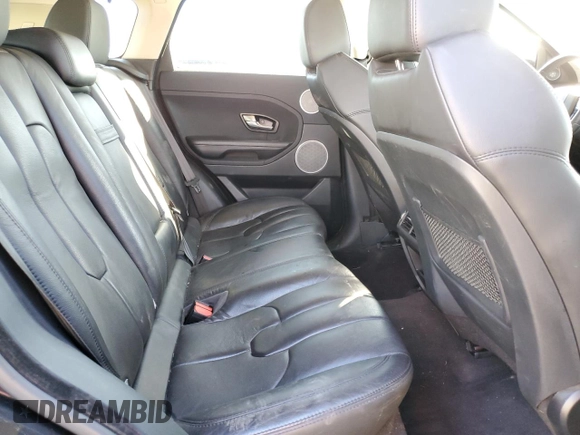 2012 Land Rover Range Rover Evoque Pure Premium with VIN SALVR2BGXCH648901, listed as a Copart auction lot 57089445 with 171,675 mi miles and Salvage title. Bid and sale history available at DreamBid. Image 11.