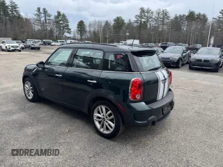 2012 MINI Countryman S z VIN WMWZC5C56CWM13722, wystawiony jako Copart lot #59056595 z przebiegiem 160 215 mil mil oraz Tytuł czysty. Historia ofert i sprzedaży dostępna na DreamBid. Obrazek 3.