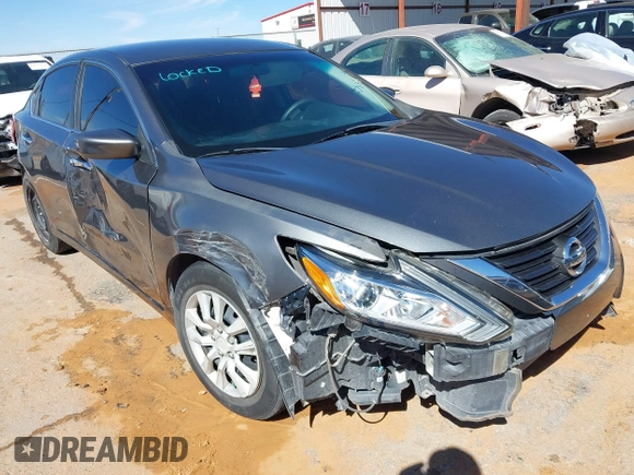 2016 Nissan Altima SR with VIN 1N4AL3APXGC197847, listed as a IAAI auction lot 41711136 with 130,826 mi miles and . Bid and sale history available at DreamBid. Image 1.