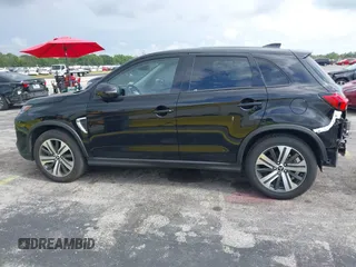 2024 Mitsubishi Outlander S z VIN JA4ARUAU3RU014400, wystawiony jako IAAI lot #41983269 z przebiegiem 22 489 mil mil oraz . Historia ofert i sprzedaży dostępna na DreamBid. Obrazek 15.