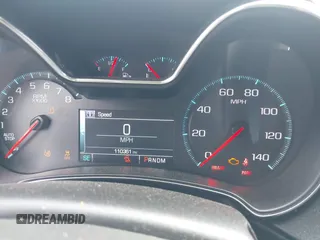 2015 Chevrolet Impala LT with VIN 1G1115SL4FU100098, listed as a IAAI auction lot 41917556 with 110,361 mi miles and . Bid and sale history available at DreamBid. Image 7.