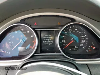 2015 Audi Q7 S line Prestige с VIN WA1DGAFE1FD018976, выставлен на аукционе Copart как лот 62018645 с пробегом 99 441 миль миль и Списание • Salvage title. История ставок и продаж доступна на DreamBid. Изображение 9.