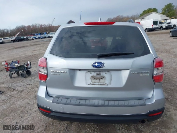 2016 Subaru Forester 2.5i Premium with VIN JF2SJADC0GH425148, listed as a IAAI auction lot 41866329 with 126,729 mi miles. Bid and sale history available at carsss.com. Image 16.