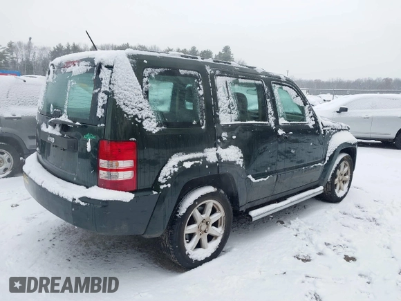 2010 Jeep Liberty Sport with VIN 1J4PN2GK2AW135363, listed as a IAAI auction lot 41008799 with 88,251 mi miles and . Bid and sale history available at DreamBid. Image 6.