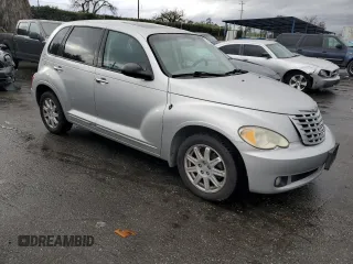 2007 Chrysler PT Cruiser Limited z VIN 3A8FY68B37T576621, wystawiony jako Copart lot #44458495 z przebiegiem 87 098 mil mil oraz Czysty tytuł • Clean title. Historia ofert i sprzedaży dostępna na DreamBid. Obrazek 4.