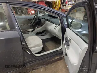 2013 Toyota Prius One with VIN JTDKN3DU4D1716361, listed as a IAAI auction lot 41695177 with 221,708 mi miles. Bid and sale history available at carsss.com. Image 5.