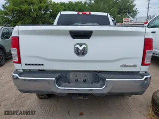 2024 Ram 2500 Lone Star with VIN 3C6UR5DL2RG285616, listed as a IAAI auction lot 42044063 with 16,703 mi miles. Bid and sale history available at carsss.com. Image 16.