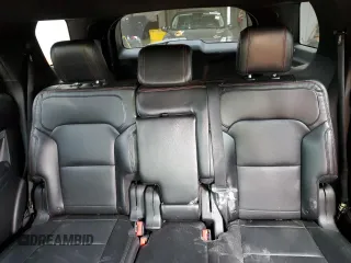 2017 Ford Explorer Sport с VIN 1FM5K8GT5HGA56156, выставлен на аукционе Copart как лот 60200865 с пробегом 139 967 миль миль и Чистый • Clean title. История ставок и продаж доступна на DreamBid. Изображение 10.
