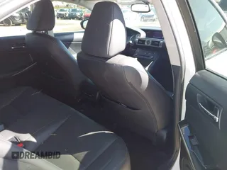 2016 Lexus IS 200t with VIN JTHBA1D24G5017984, listed as a IAAI auction lot 41975287 with 80,759 mi miles and . Bid and sale history available at DreamBid. Image 8.