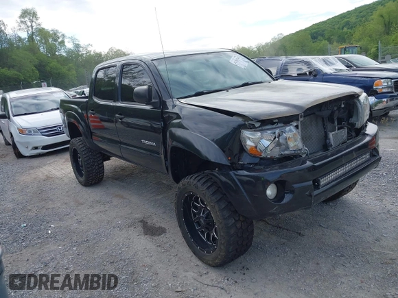 2007 Toyota Tacoma PreRunner z VIN 5TEJU62NX7Z338052, wystawiony jako IAAI lot #42204246 z przebiegiem 202 296 mil mil oraz . Historia ofert i sprzedaży dostępna na DreamBid. Obrazek 1.