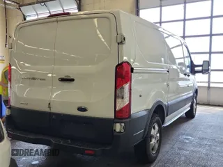 2018 Ford Transit with VIN 1FTYR1YG1JKB52228, listed as a IAAI auction lot 42832860 with 129,473 mi miles and . Bid and sale history available at DreamBid. Image 29.