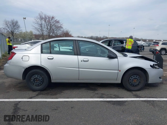 2003 Saturn ION ION 2 z VIN 1G8AJ52F23Z178731, wystawiony jako IAAI lot #41953863 z przebiegiem 195 111 mil mil oraz . Historia ofert i sprzedaży dostępna na DreamBid. Obrazek 13.